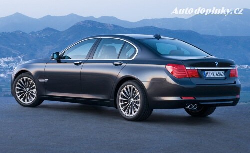 Foto BMW 7 NEW