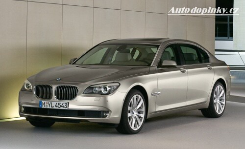 Foto BMW 7 NEW