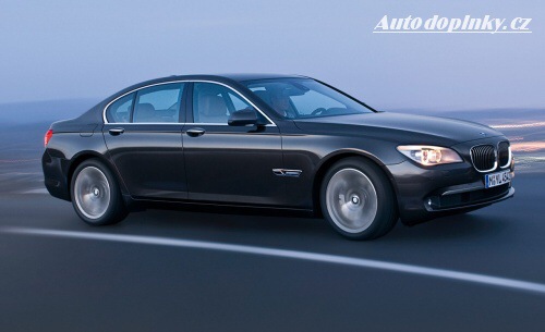 Foto BMW 7 NEW