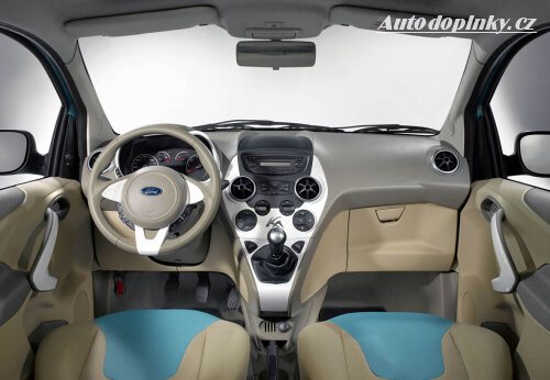 Ford Ka - dal�� fotky