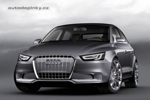 Audi A1 bude