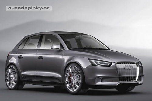 Audi A1 bude