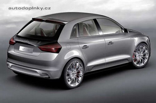 Audi A1 bude
