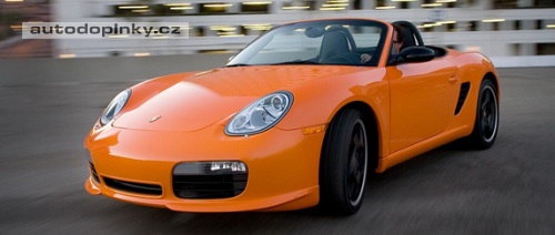 Porsche se �ty�v�lcem