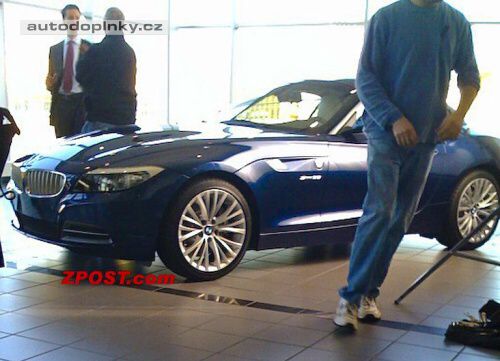 BMW Z4 druh� generace