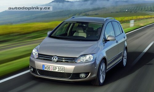 Golf Plus - nov� fotky