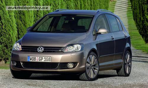Golf Plus - nov� fotky