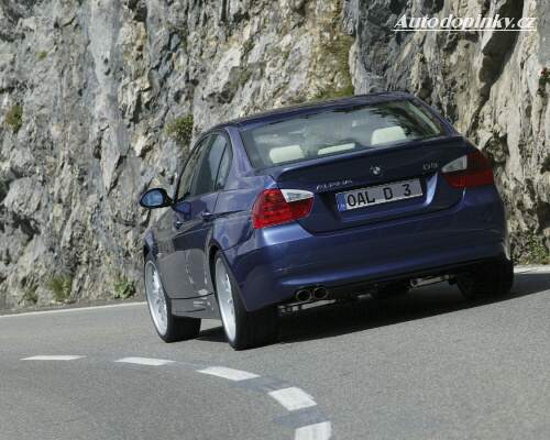 Alpina D3 Biturbo