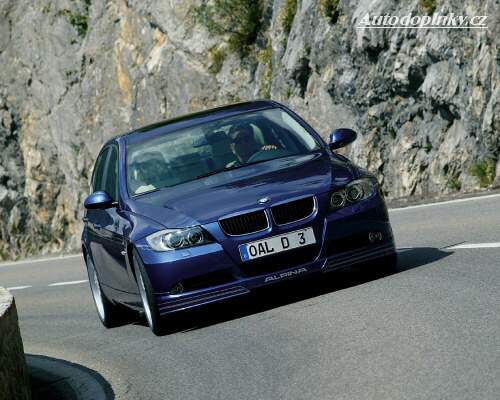 Alpina D3 Biturbo