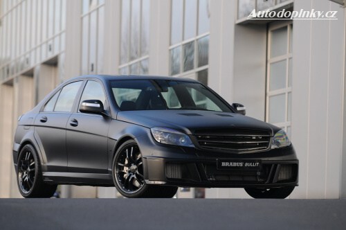 Bullit Black Arrow Brabus