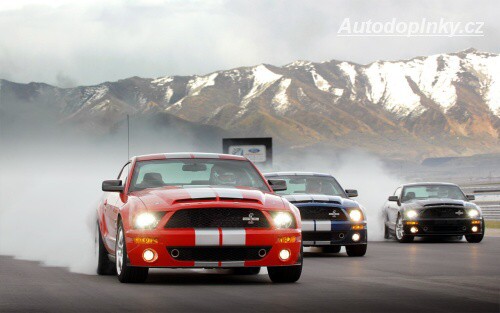 GT500KR z 150 tis�c dolar�