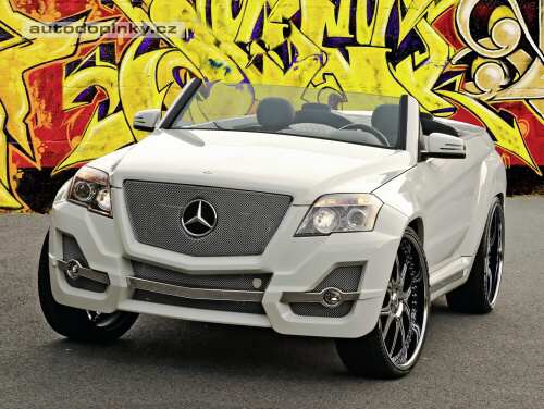 Mercedes GLK Speedster