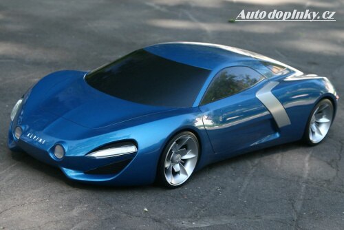 Renault Alpine Concept