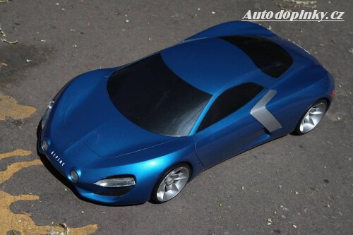 Renault Alpine Concept