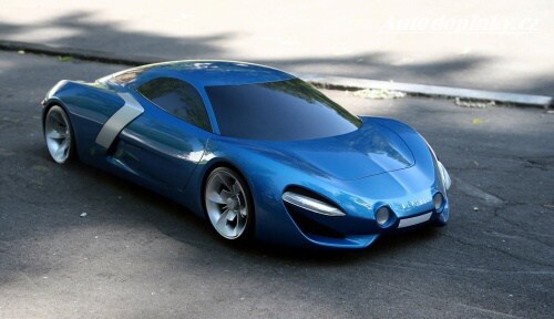 Renault Alpine Concept