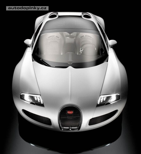 Veyron Grand Sport um� 406 km/h