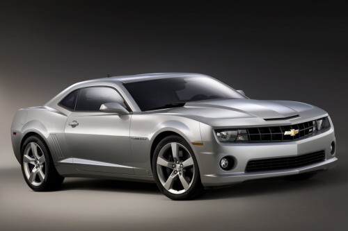 Camaro ve verzi SS