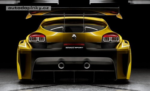 Megane Coupe Trophy bere dech