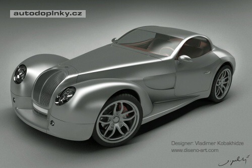 Morgan Space p�ekvapuje