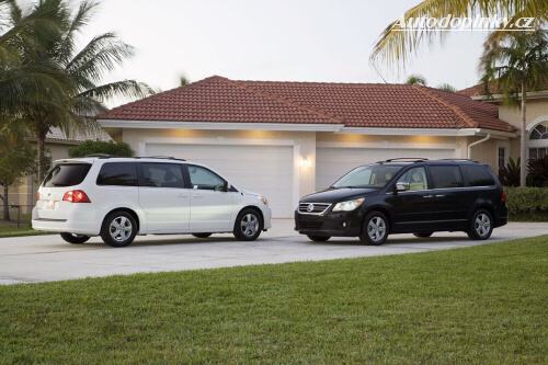 Volkswagen Routan