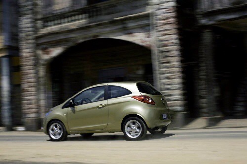 Ford Ka u� na konci roku