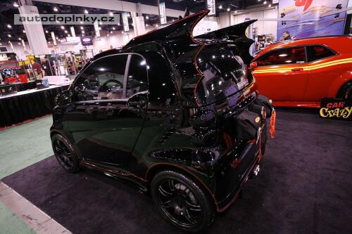 Batsmart na SEMA Las Vegas