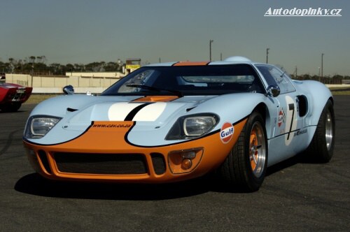 Ford GT Gulf o��v�