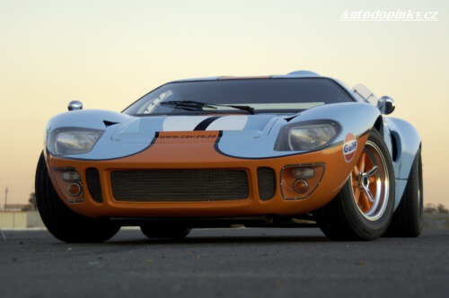 Ford GT Gulf o��v�