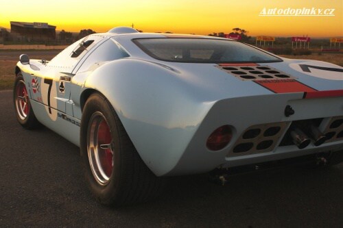 Ford GT Gulf o��v�