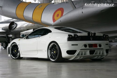 Ferrari F430 Race od Novitecu