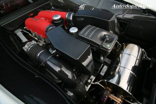 Ferrari F430 Race od Novitecu