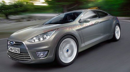 Ford Mondeo bude kup�