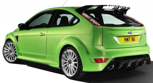 Ford Focus RS 300 HP