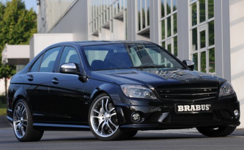 Brabus B63 S
