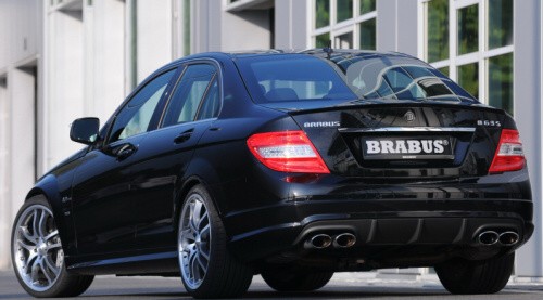 Brabus B63 S