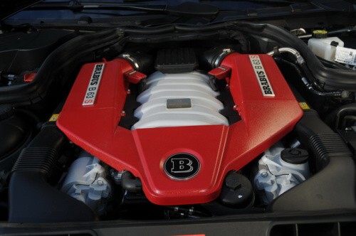 Brabus B63 S