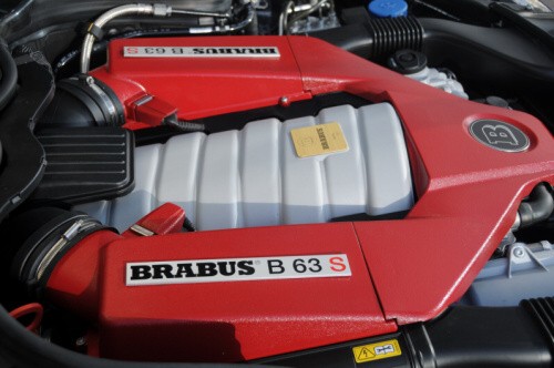 Brabus B63 S