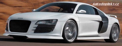Audi R8 V12 TDI nov� info