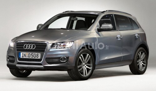 Je toto fin�ln� podoba Audi Q5?