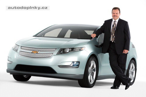 Chevy Volt necht�n� odhalen