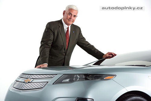 Chevy Volt necht�n� odhalen