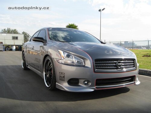 Nissan Maxima podle Stillenu