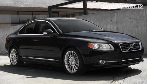 Volvo v edici Executive