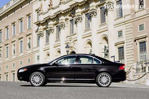 Volvo v edici Executive