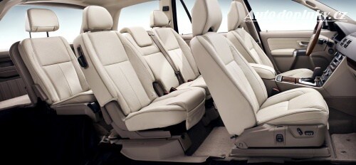 Volvo v edici Executive