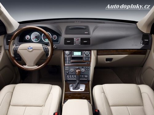 Volvo v edici Executive
