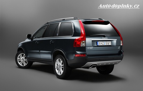 Volvo v edici Executive