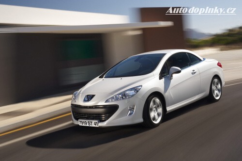 Peugeot 308 CC odhalen