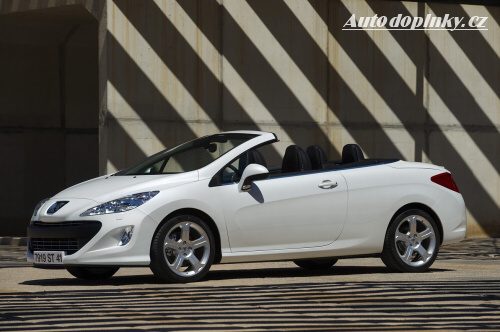 Peugeot 308 CC odhalen