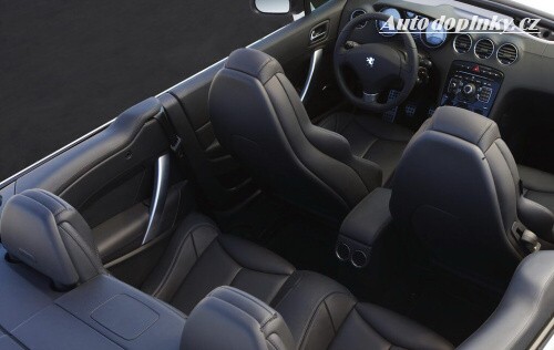 Peugeot 308 CC odhalen